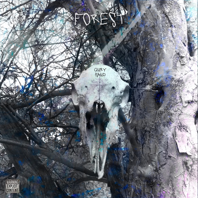 Couverture de Forest