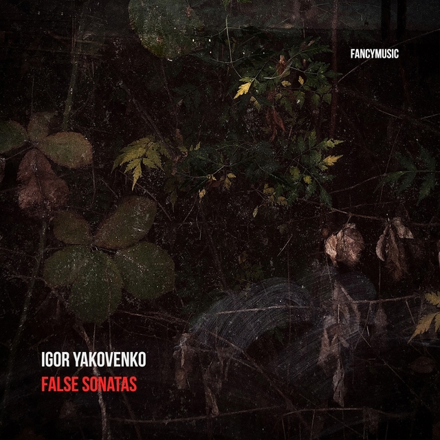 Couverture de False Sonatas