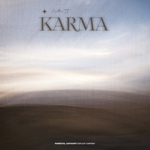 Couverture de Karma