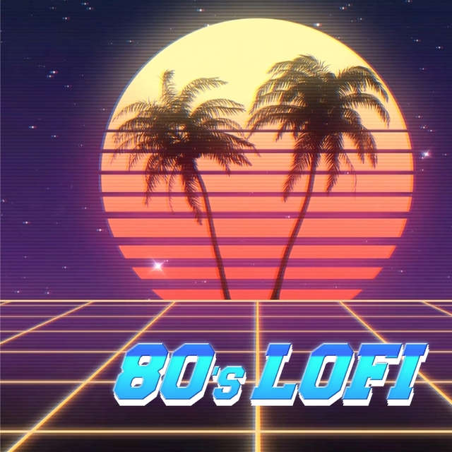 Couverture de 80'S Lofi