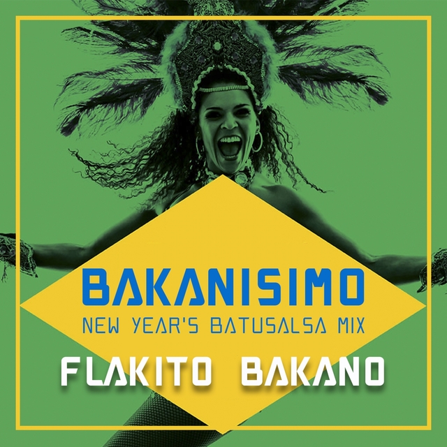 Couverture de Bakanisimo