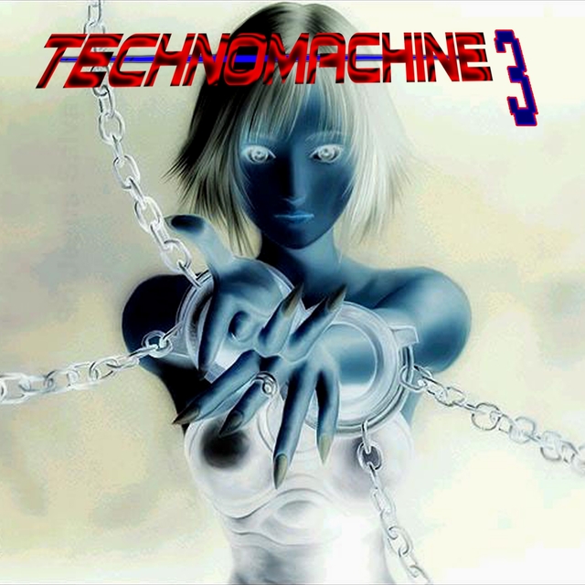 Technomachine, Vol. 3