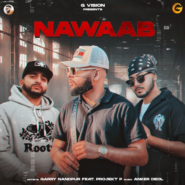 Couverture de Nawaab