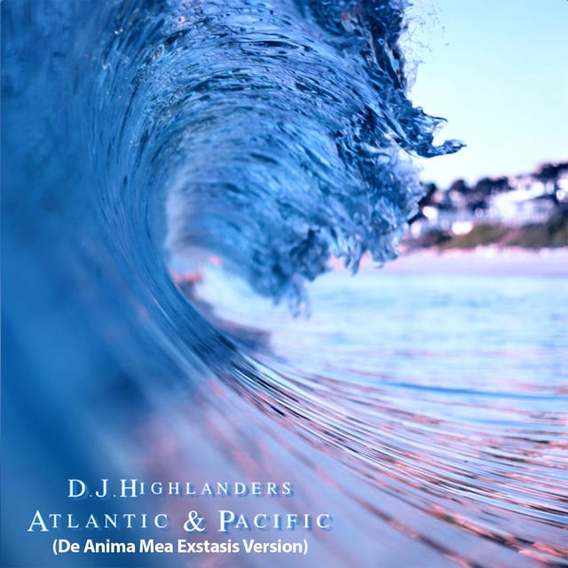 Couverture de Atlantic & Pacific