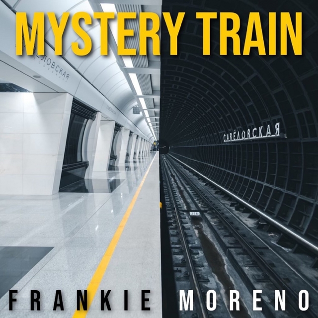 Couverture de Mystery Train