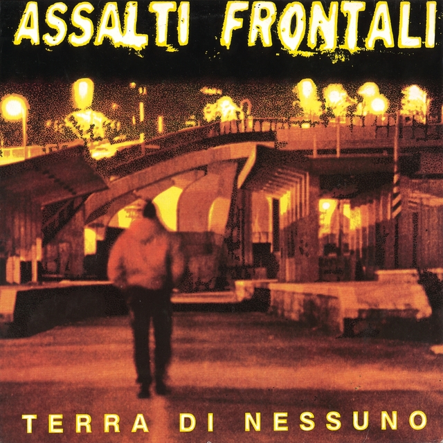 Couverture de Terra di nessuno