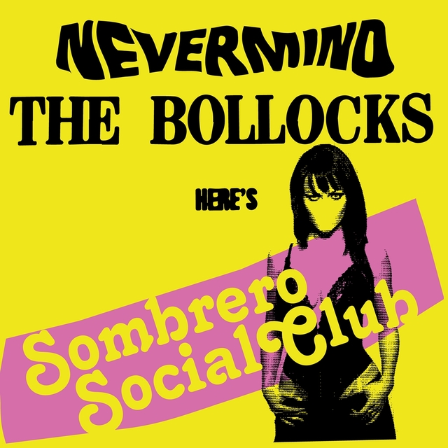 Couverture de Here's Sombrero Social Club