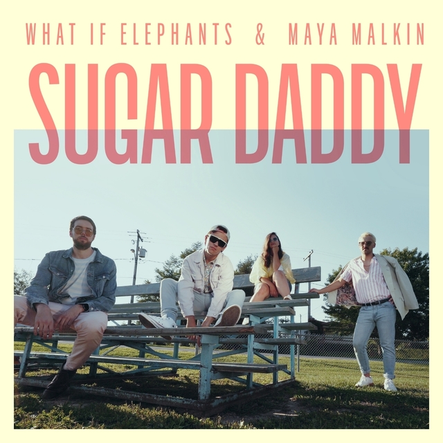 Couverture de Sugar Daddy