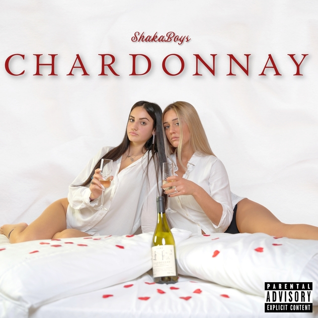 Couverture de Chardonnay