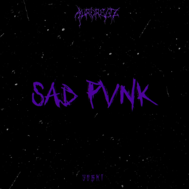 Couverture de Sad pvnk