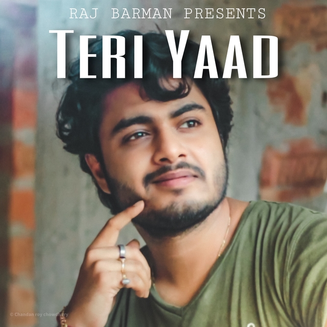 Couverture de Teri Yaad