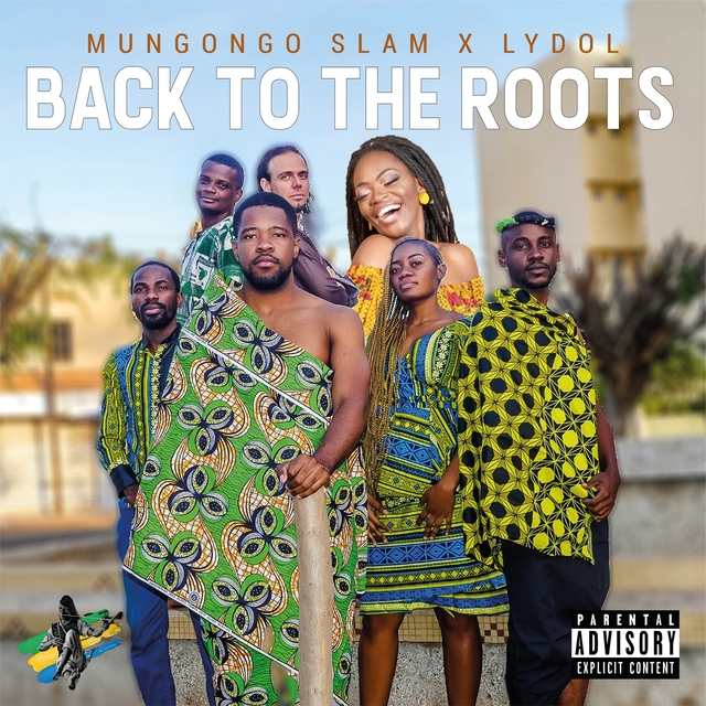 Couverture de Back to the Roots