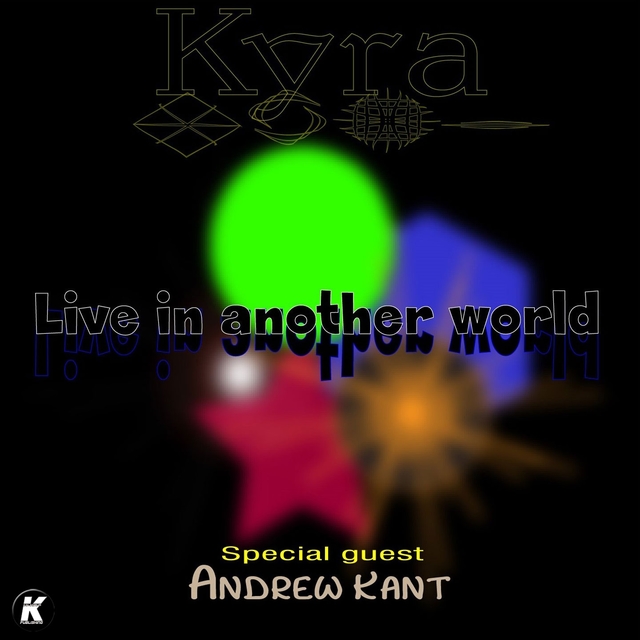 Couverture de LIVE IN ANOTHER WORLD