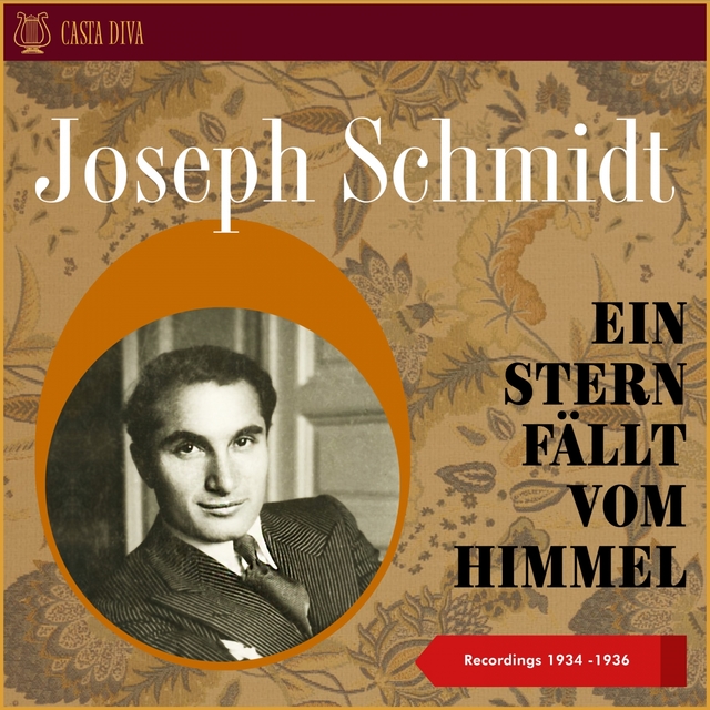 Couverture de Ein Stern Fällt Vom Himmel - Recordings 1934 -1936