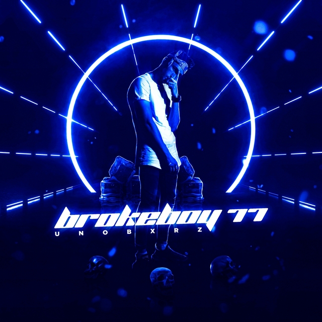 Couverture de BROKEBOY 77