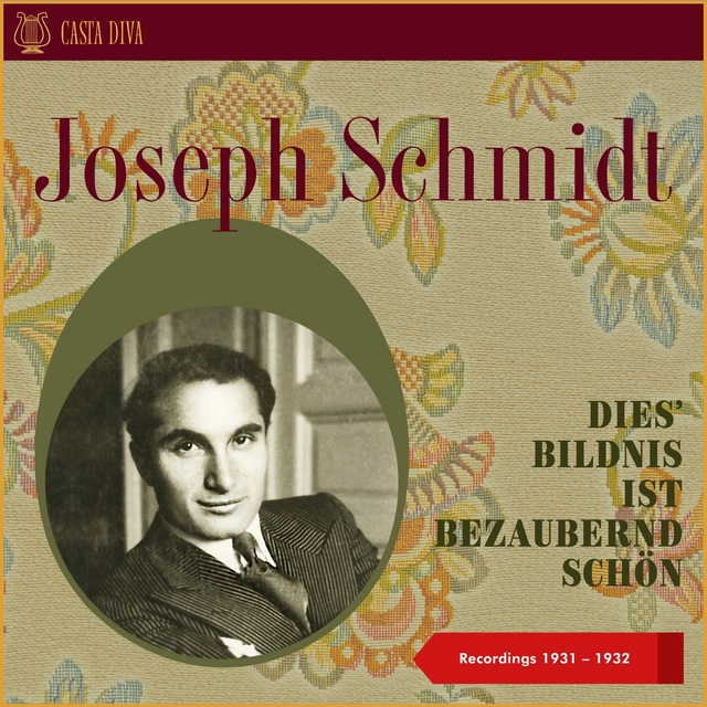 Couverture de Dies' Bildnis ist bezaubernd schön - recordings 1931 - 1932