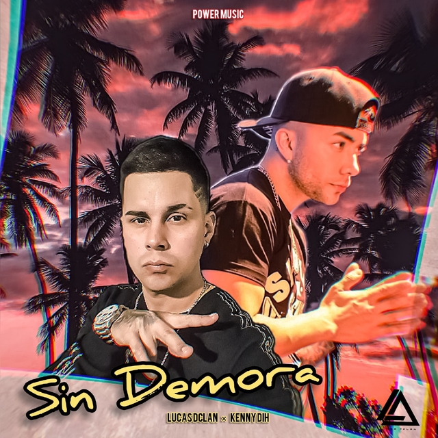 Couverture de Sin Demora