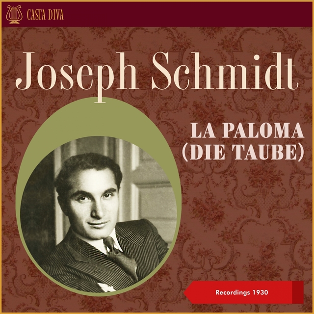 Couverture de La Paloma (Die Taube) - Recordings 1930