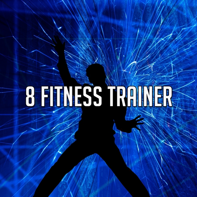 Couverture de 8 Fitness Trainer