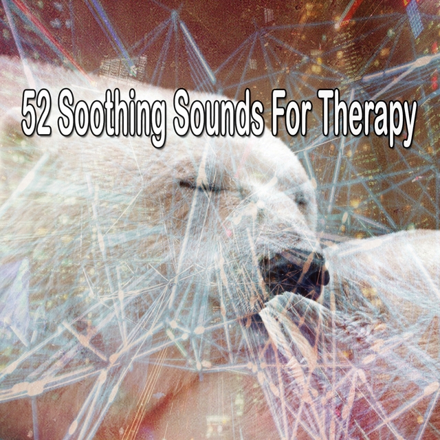 Couverture de 52 Soothing Sounds for Therapy