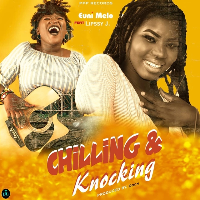 Couverture de Chilling & Knocking