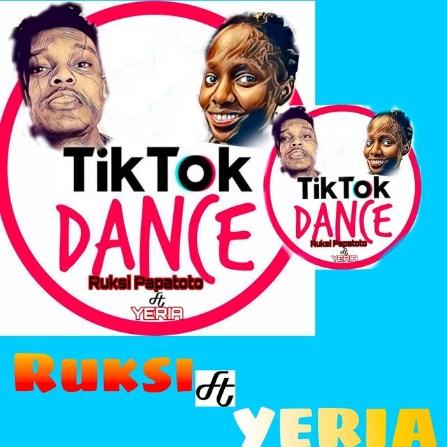 Couverture de Tik Tok Dance