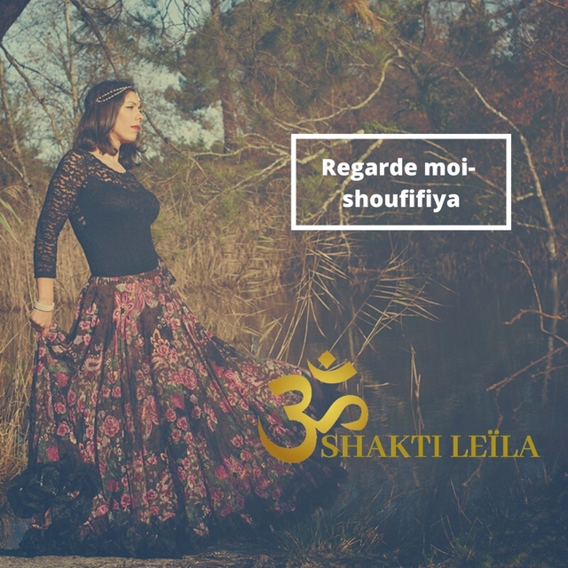 Couverture de Regarde moi - Shoufifiya