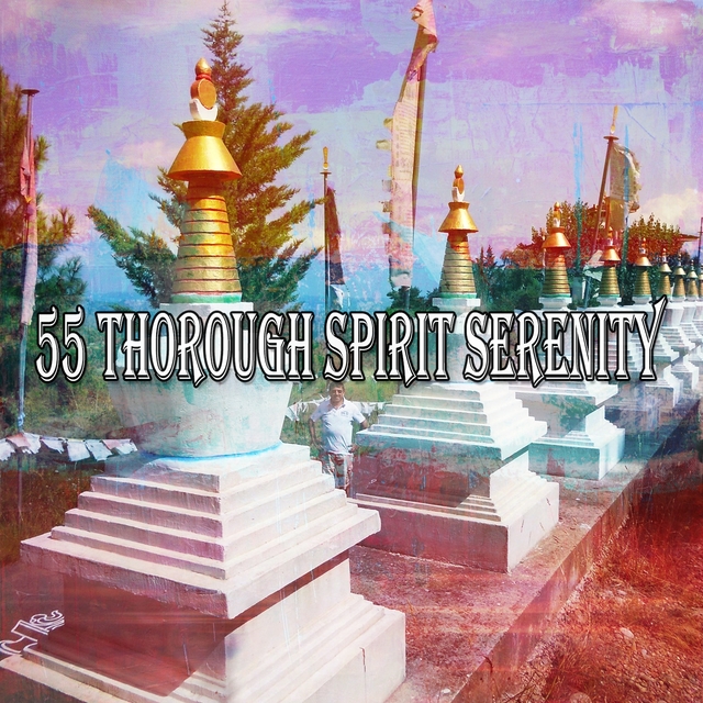 Couverture de 55 Thorough Spirit Serenity