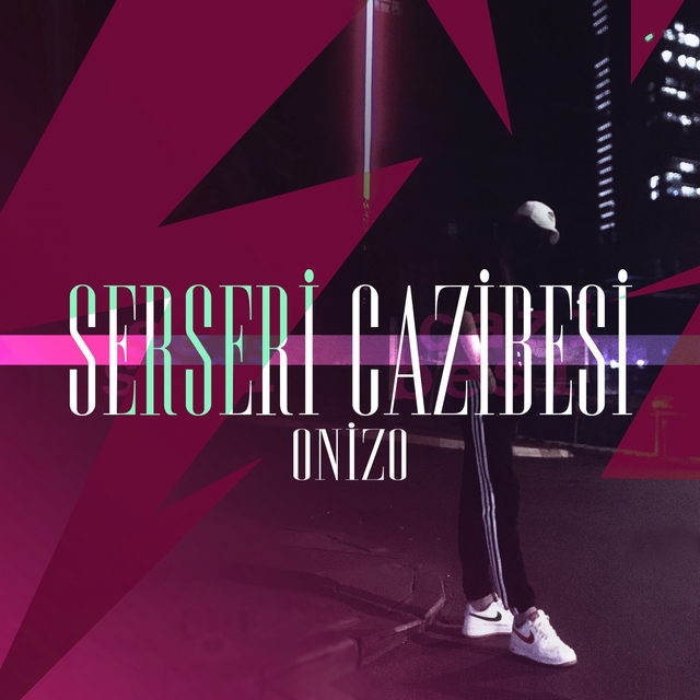 Couverture de Serseri Cazibesi