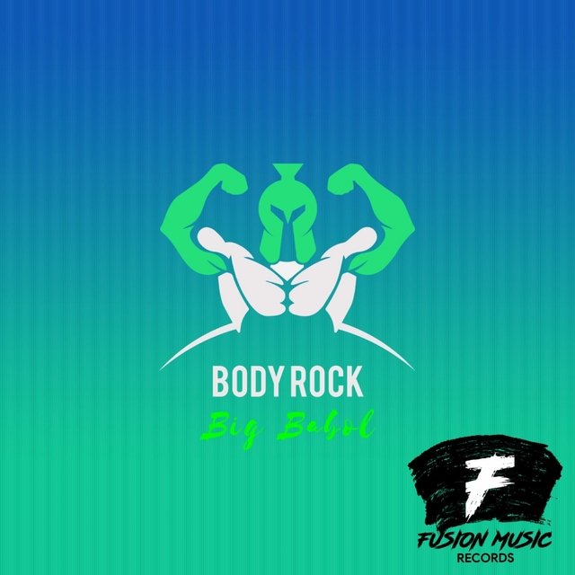 Couverture de Body Rock