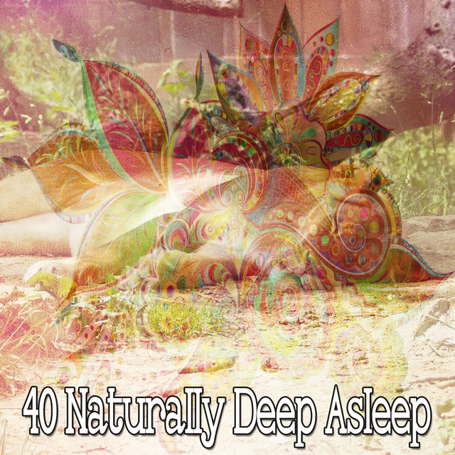 40 Naturally Deep Asle - EP