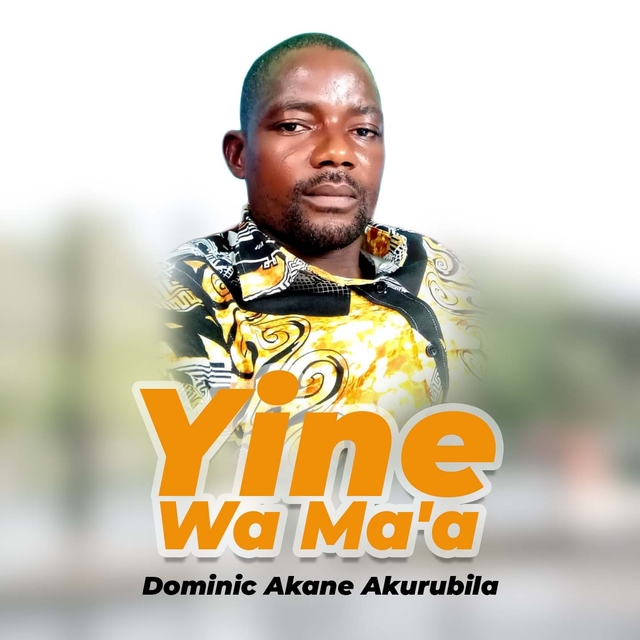 Couverture de Yine Wa Ma'a