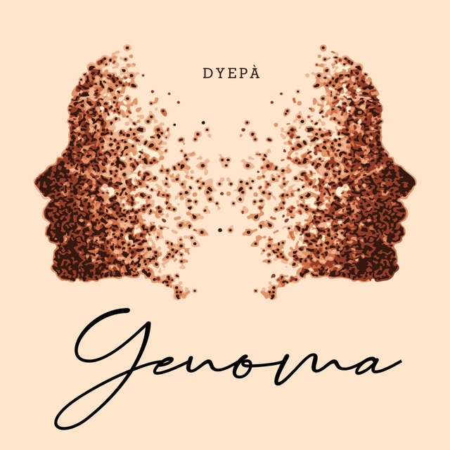 Couverture de Genoma