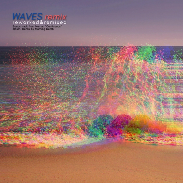 Couverture de Waves Remix