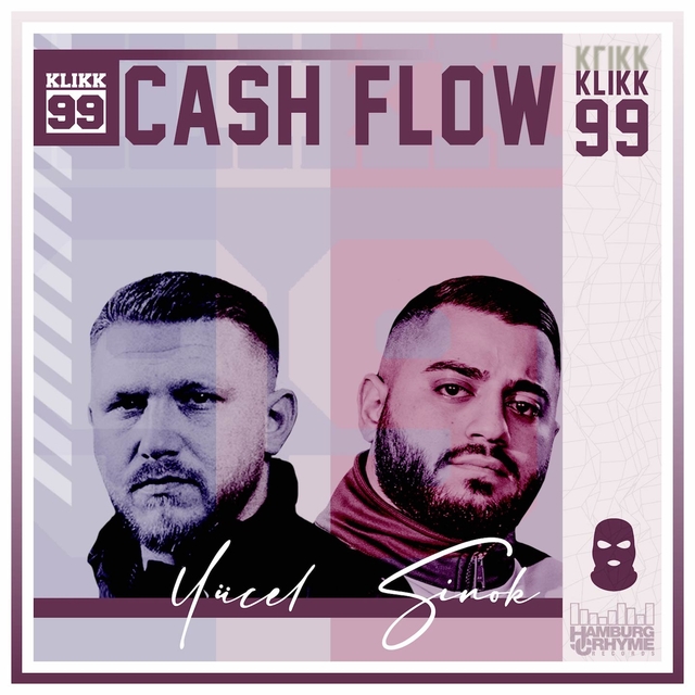 Couverture de Cash Flow