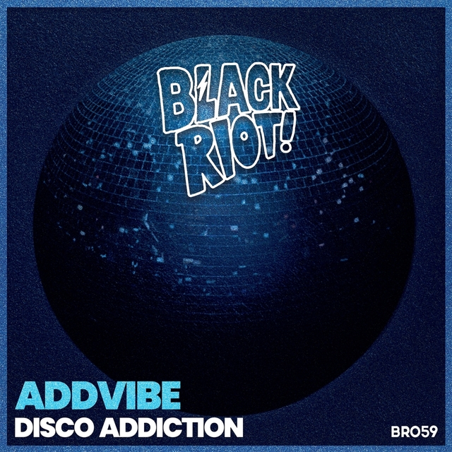 Couverture de Disco Addiction