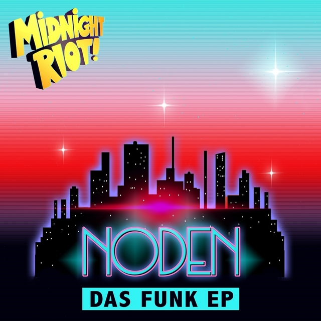 Couverture de Das Funk EP