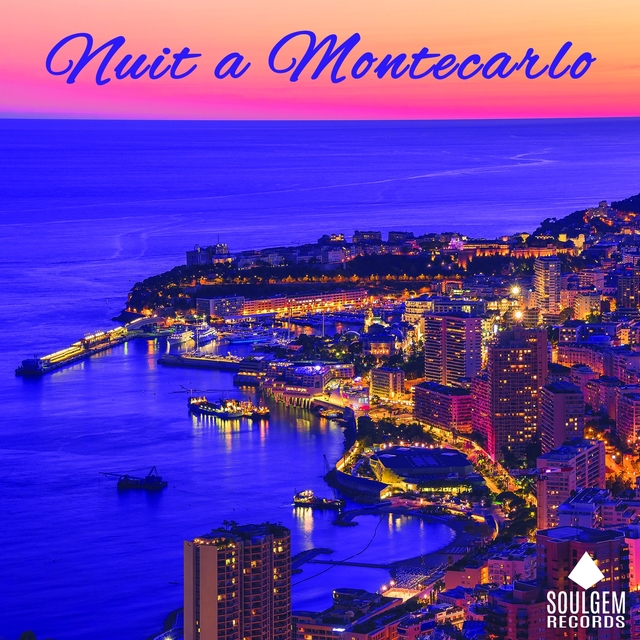 Couverture de Nuit a Montecarlo