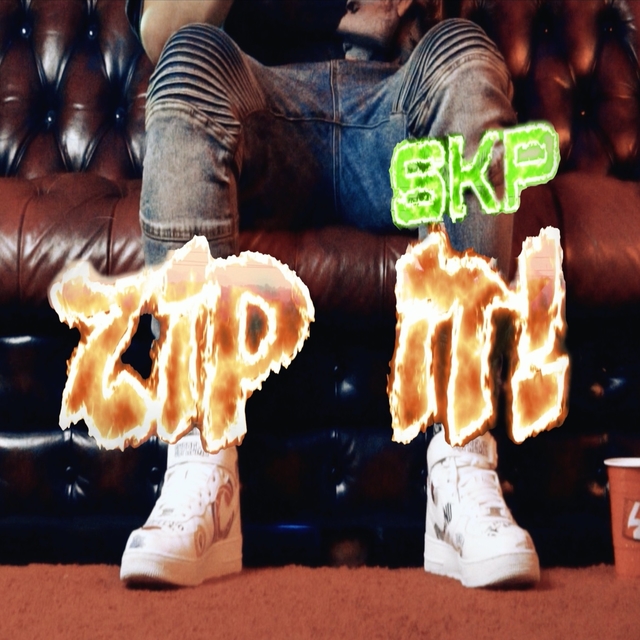 Couverture de Zip it