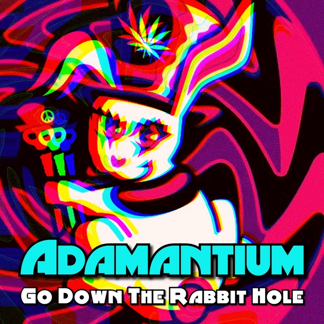 Couverture de Go Down The Rabbit Hole
