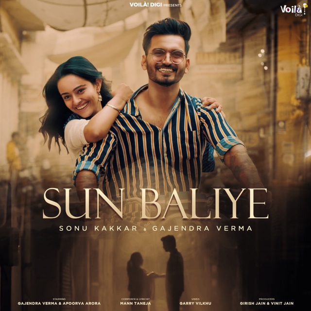 Couverture de Sun Baliye