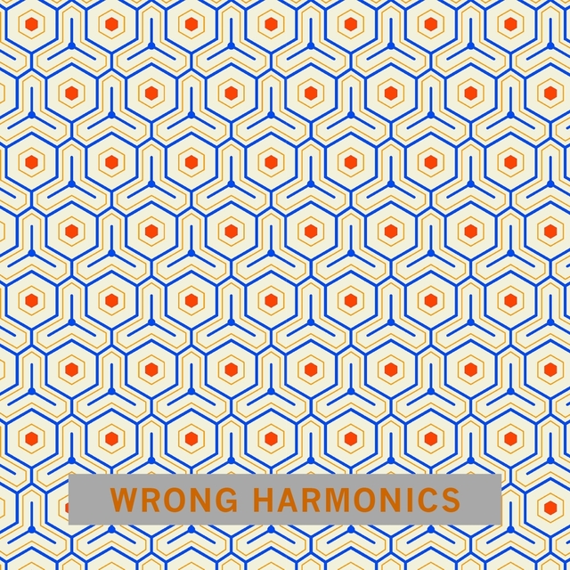 Couverture de Wrong Harmonics