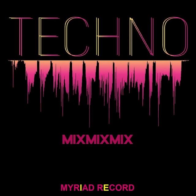 Couverture de Best Techno 2021 mix Roby Zico