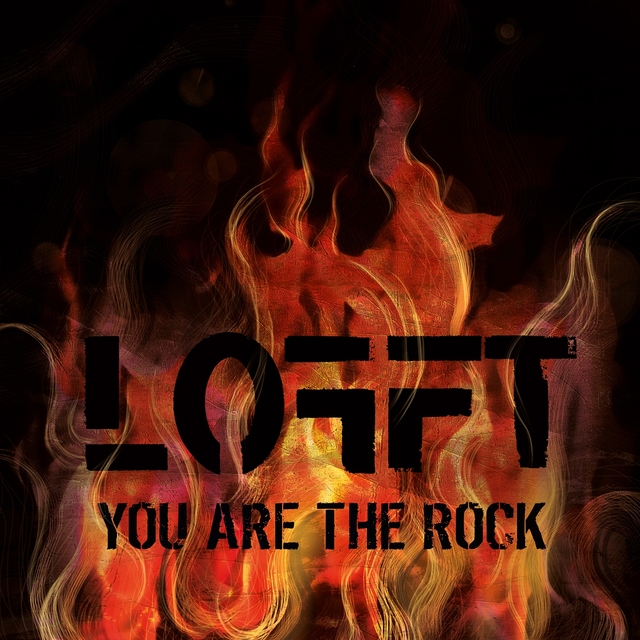 Couverture de You Are the Rock