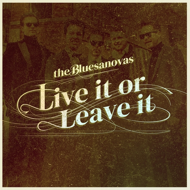 Couverture de Live It or Leave It