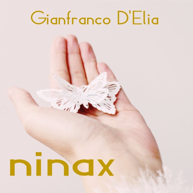 Couverture de NINAX