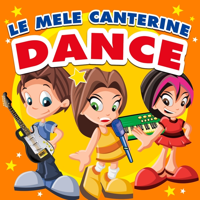 Couverture de Dance