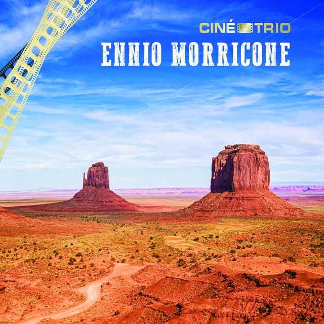 Couverture de Ennio Morricone