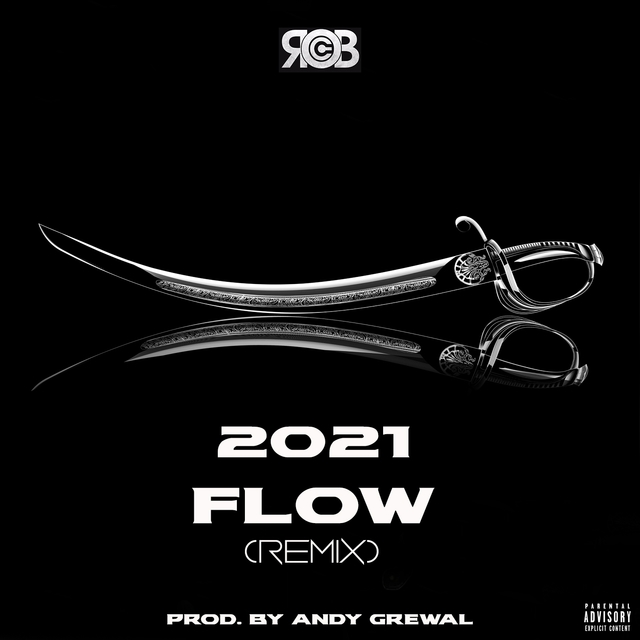 Couverture de 2021 Flow (Remix)