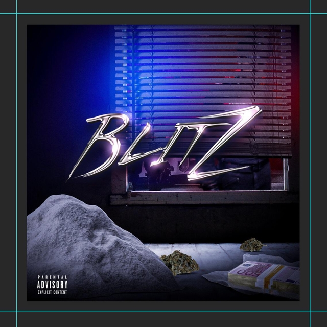 Couverture de Blitz